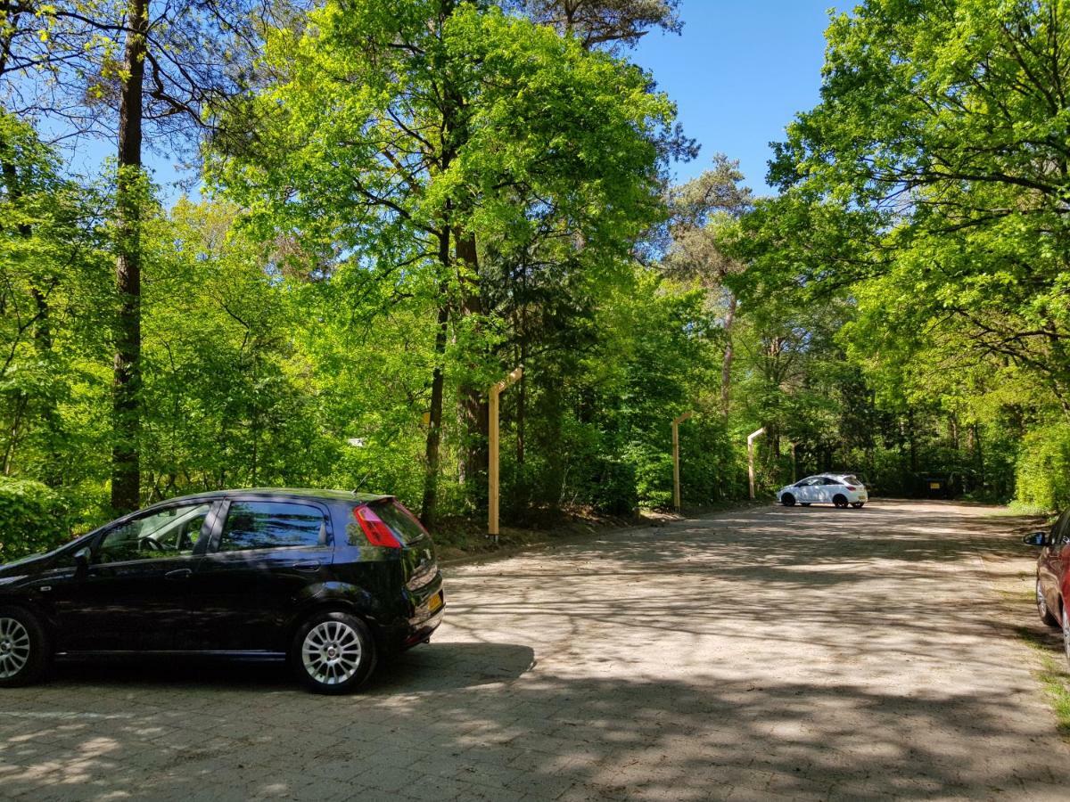 Knusse Bungalow Otterlo Veluwe מראה חיצוני תמונה