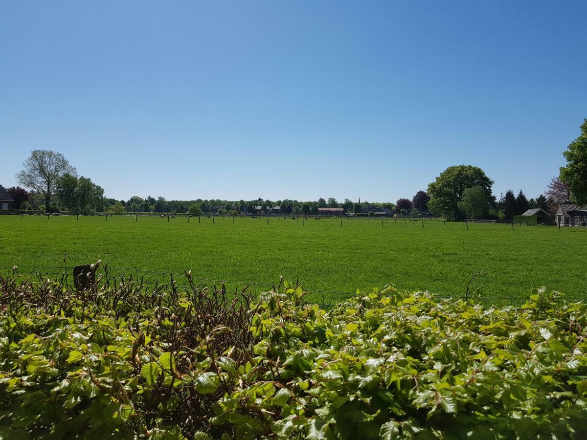 Knusse Bungalow Otterlo Veluwe מראה חיצוני תמונה
