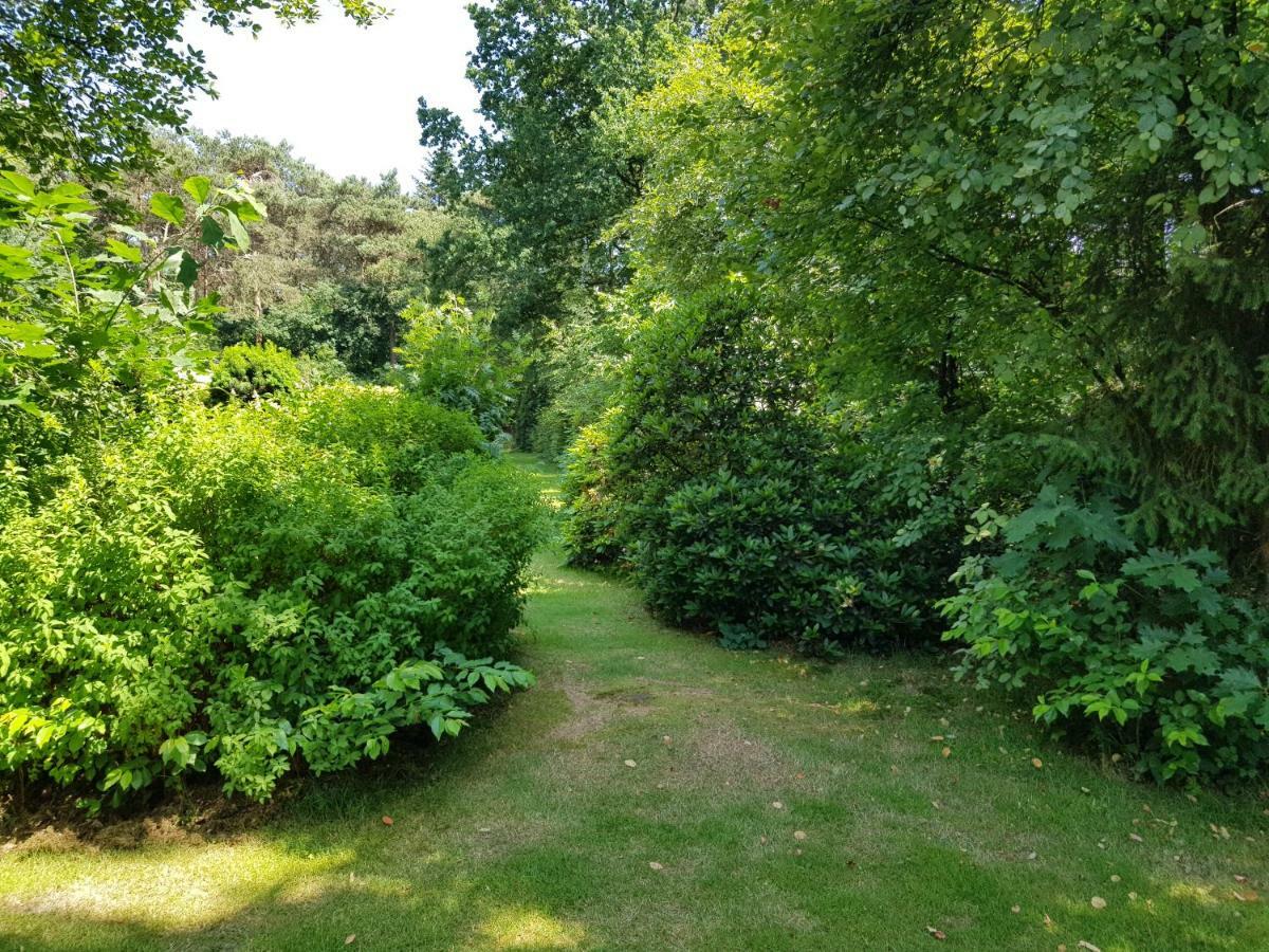 Knusse Bungalow Otterlo Veluwe מראה חיצוני תמונה