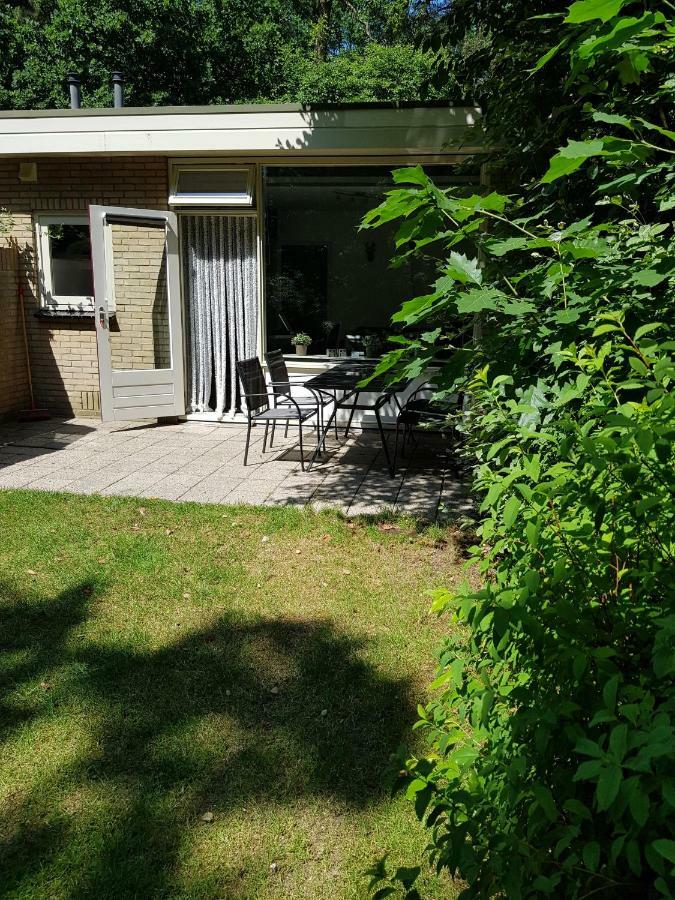 Knusse Bungalow Otterlo Veluwe מראה חיצוני תמונה